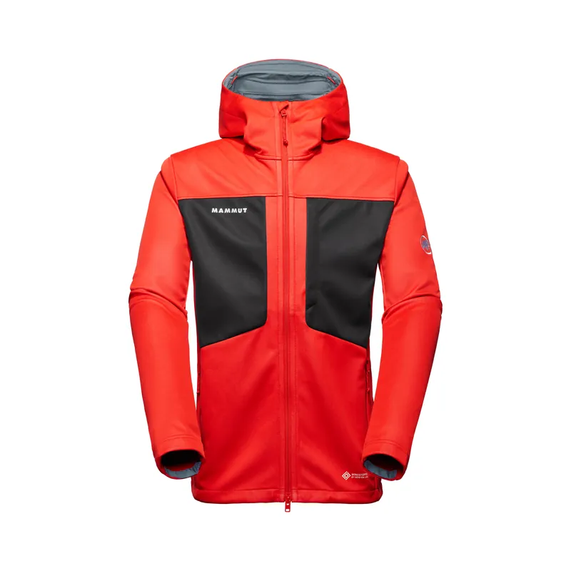 MAMMUT He-Softshelljacke "Ultimate VIII SO" Neue Kollektion