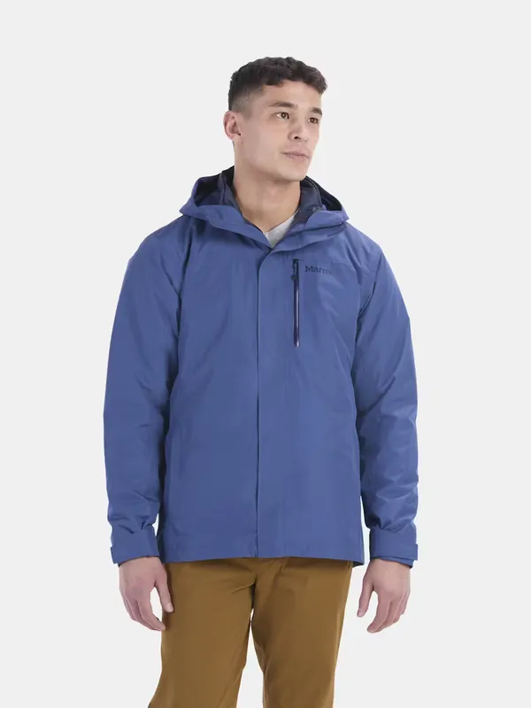 MARMOT He-Doppeljacke "Ramble Comp." Sichere Zahlung
