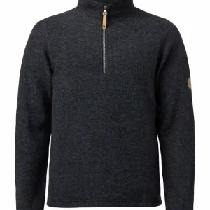 IVANHOE Brodal Half Zip Billig