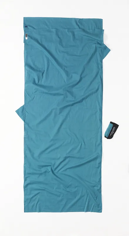 COCOON TravelSheet Insect Shield - Hüttenschlafsack Neuheit