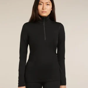 ICEBREAKER "Merino 200 Oasis LS Half Zip" Neu