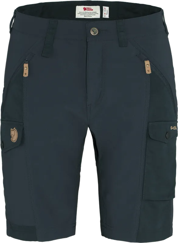 FJÄLLRÄVEN "Nikka Shorts Curved" Bestpreis