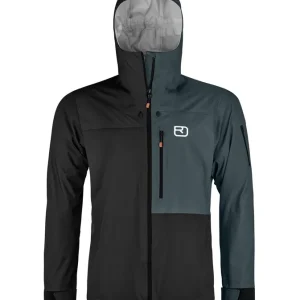 ORTOVOX He-Hardshelljacke "3L ORTLER" Mega-Angebot