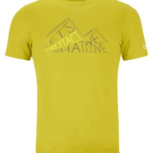 ORTOVOX 185 MERINO PROTACT TS M Highlight