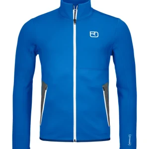 ORTOVOX Herren FLEECE JACKET Highlight