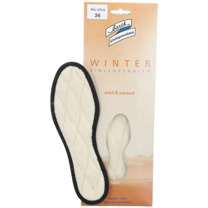 Knallerangebot BARTH Alu Plus
