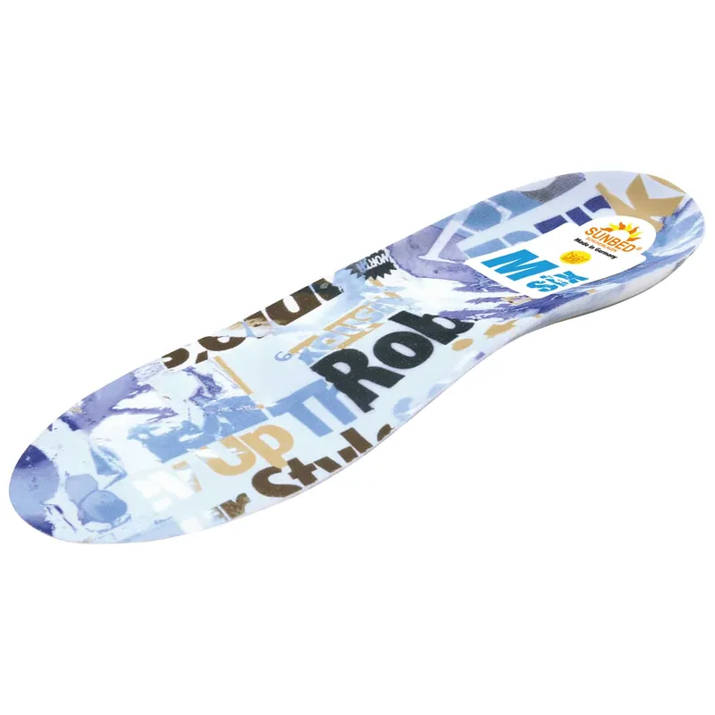 SPANNRIT SUNBED SIX M Weichschaumeinlage Neu