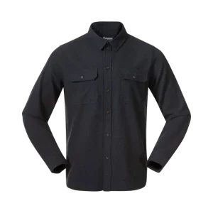 BERGANS Nordmarka Flannel Shirt Men Beliebt