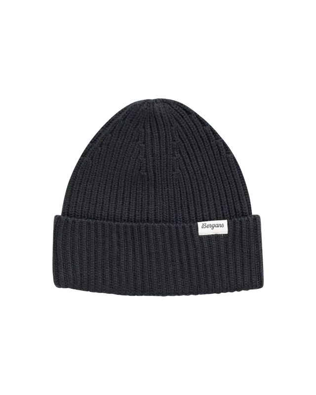 BERGANS Nordmarka Merino Beanie Mega-Angebot