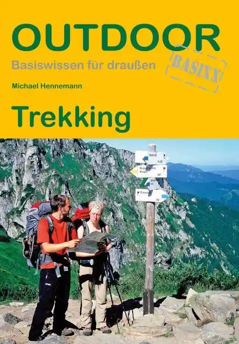 "Trekking" Neu Im Sortiment