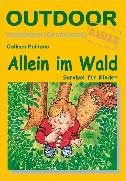 "Allein im Wald" Abverkauf