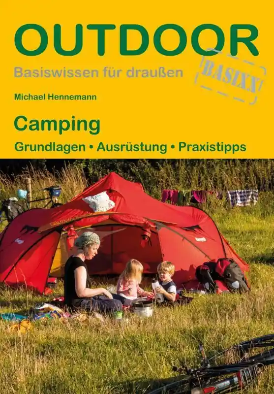 "Camping Grundlagen" Aktuell