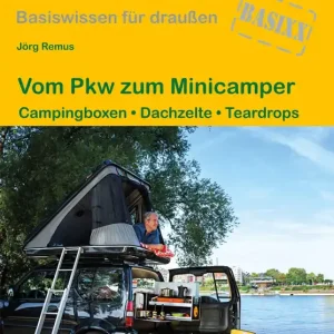 Neuheit "vom PKW zum Minicamper"