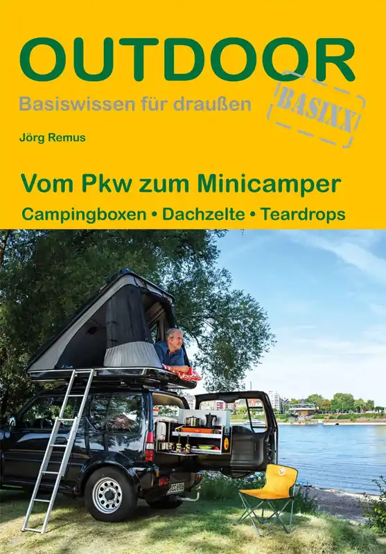 Neuheit "vom PKW zum Minicamper"