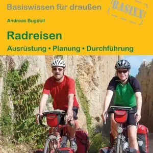 Letzte Chance Buch "Radreisen"