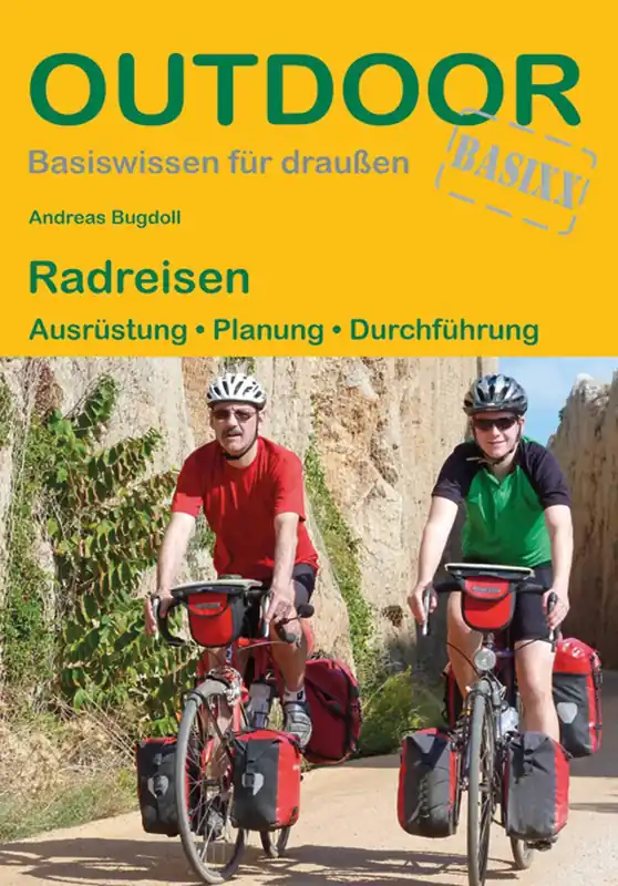 Letzte Chance Buch "Radreisen"