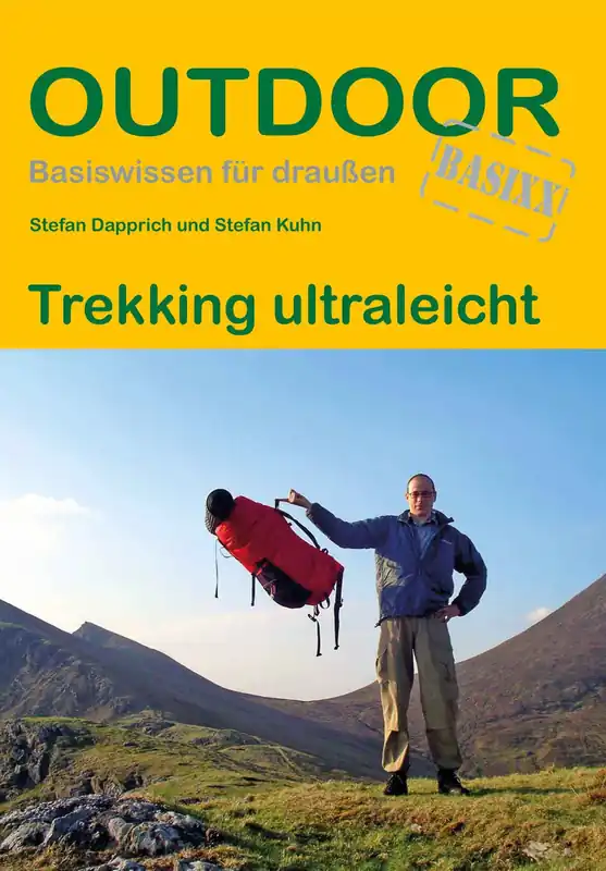 "Trekking Ultraleicht" Garantierte Lieferung