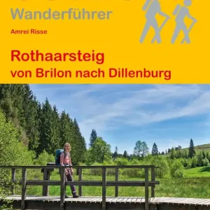 Nur Heute "Wanderführer Rothaarsteig"