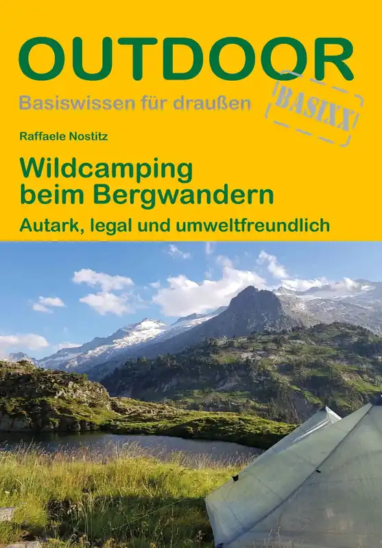 "Wildcamping beim Berwandern" Must-Have