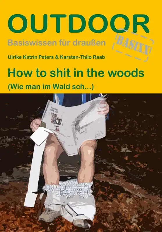 "How to shit . . . . ." Sonderaktion
