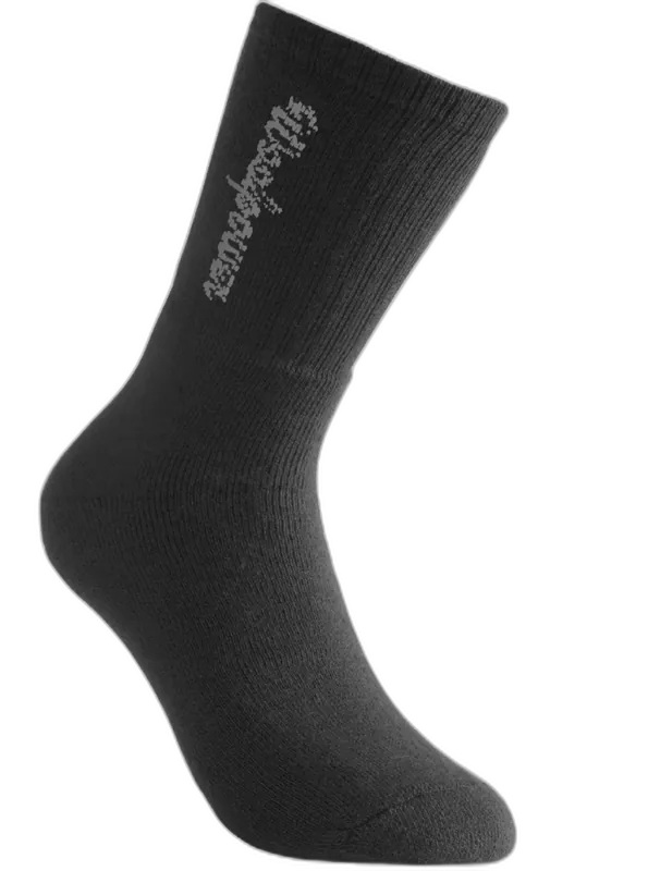 Sonderangebot WOOLPOWER WP Socks 400 LOGO