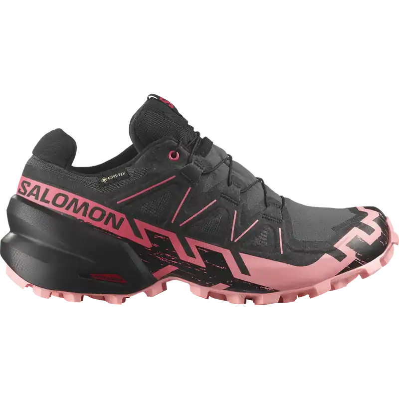 SALOMON "SPEEDCROSS 6 GTX" Highlight