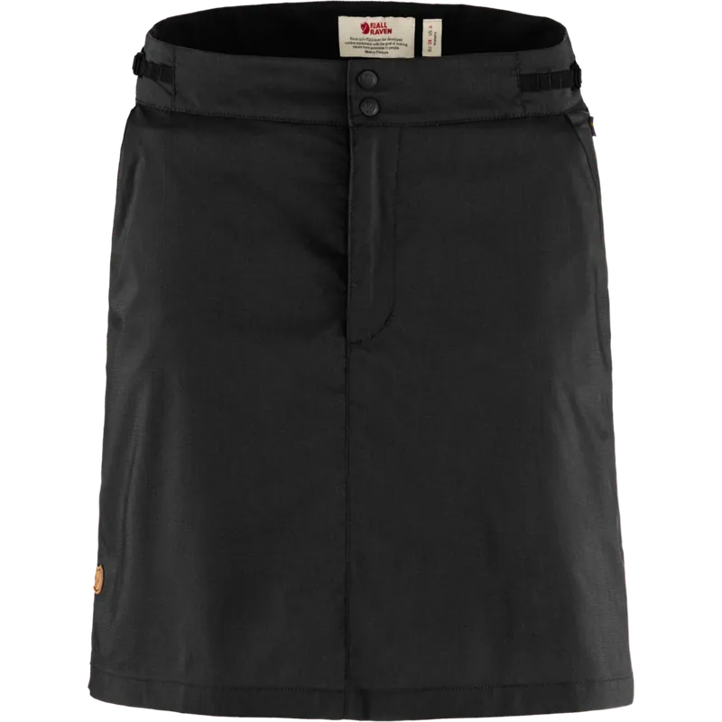 Sichere Zahlung FJÄLLRÄVEN Abisko Hike Skort W