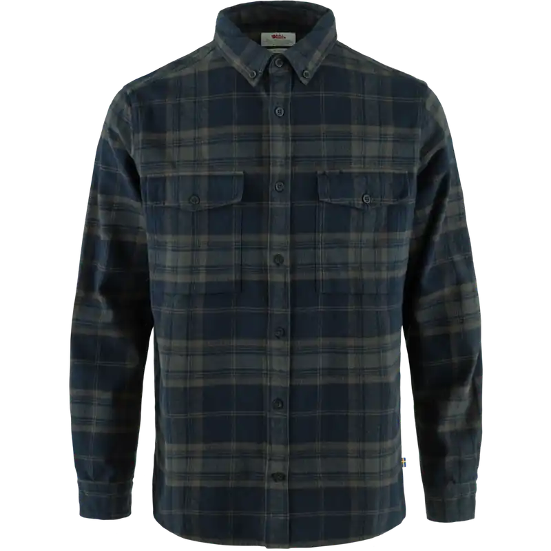 Jetzt Kaufen FJÄLLRÄVEN Övik Twill Shirt M