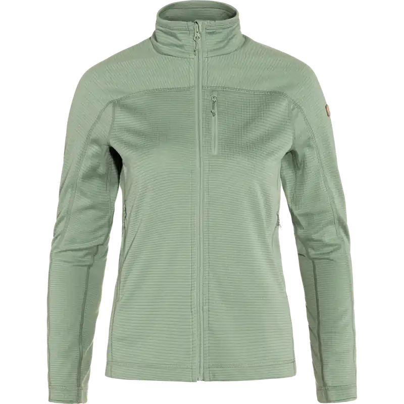 FJÄLLRÄVEN Abisko Lite Fleece Jacket W Neuheit