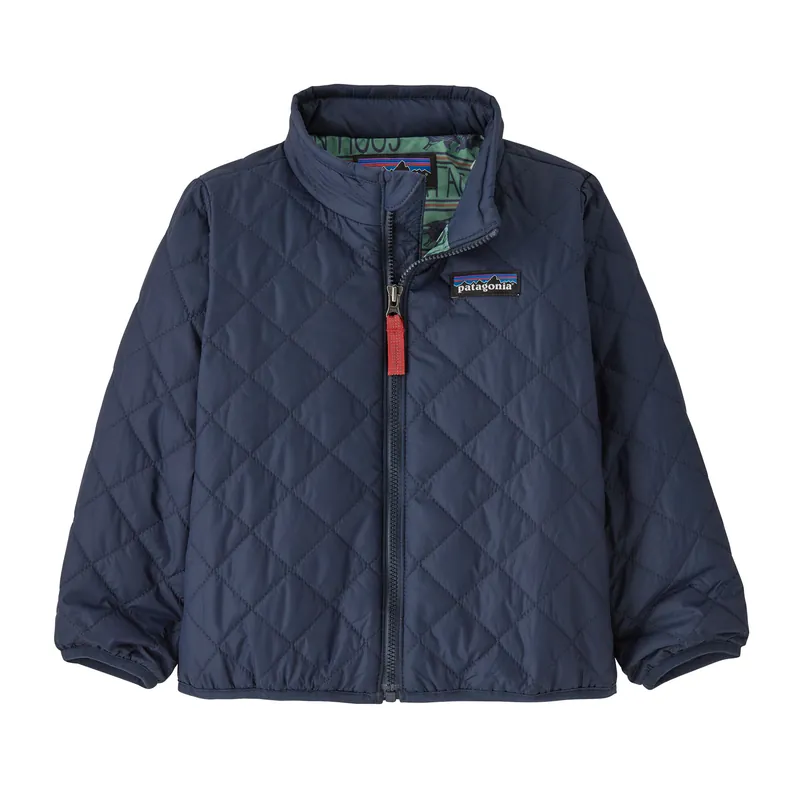 Top-Preis PATAGONIA Kinder-Jacke Nano Puff Jkt