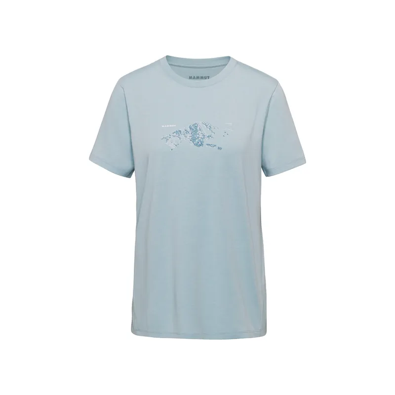 Schnäppchen MAMMUT Mountain T-Shirt Women Fruendenhorn