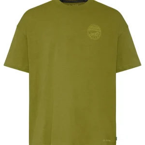 Jetzt Kaufen VAUDE Me Cyclist Casual Shirt, dark leaf, L