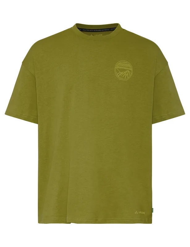 Jetzt Kaufen VAUDE Me Cyclist Casual Shirt, dark leaf, L