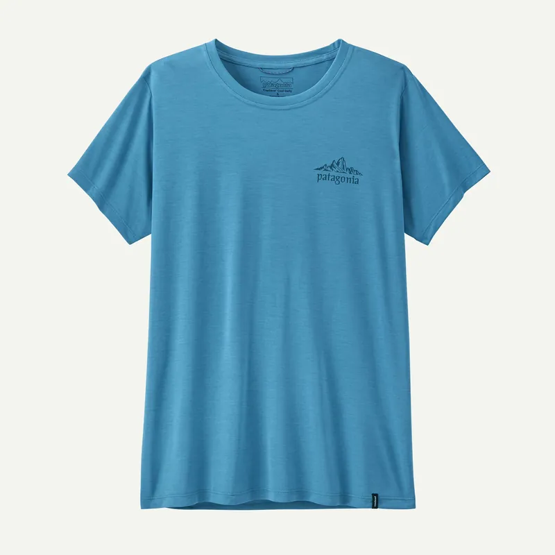 Begrenztes Angebot PATAGONIA W's Cap Cool Daily Shirt - Cloud Crag