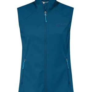 Letzte Chance VAUDE Da-Softshellweste "Everhike"