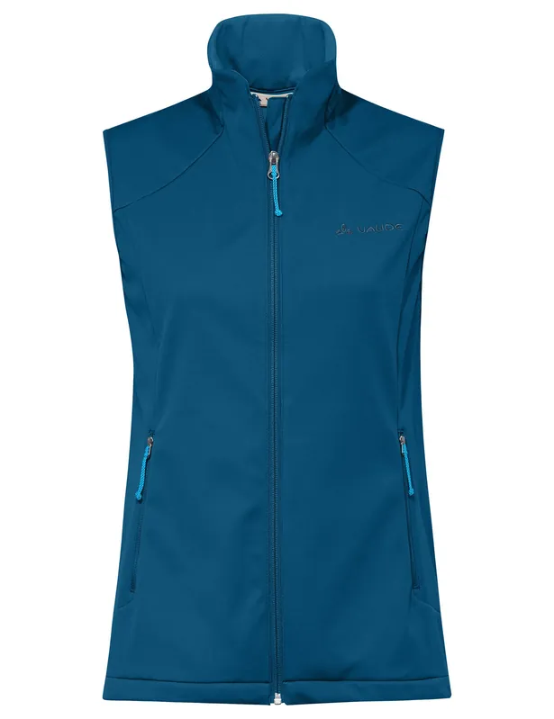 Letzte Chance VAUDE Da-Softshellweste "Everhike"