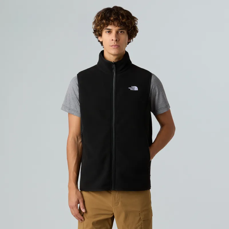 Begrenztes Angebot THE NORTH FACE He- Fleeceweste "GLACIER FL VEST"