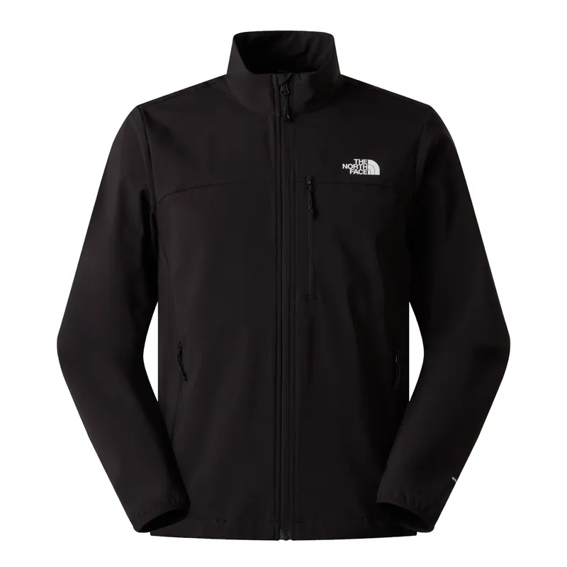 Neuheit THE NORTH FACE He.-Softshelljacke "NIMBLE"