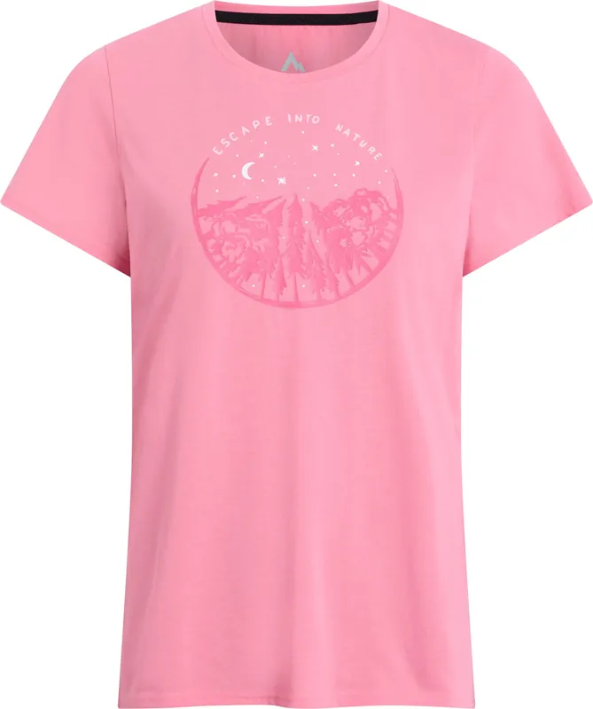 MCKINLEY Da.-T-Shirt Galla III W Sale
