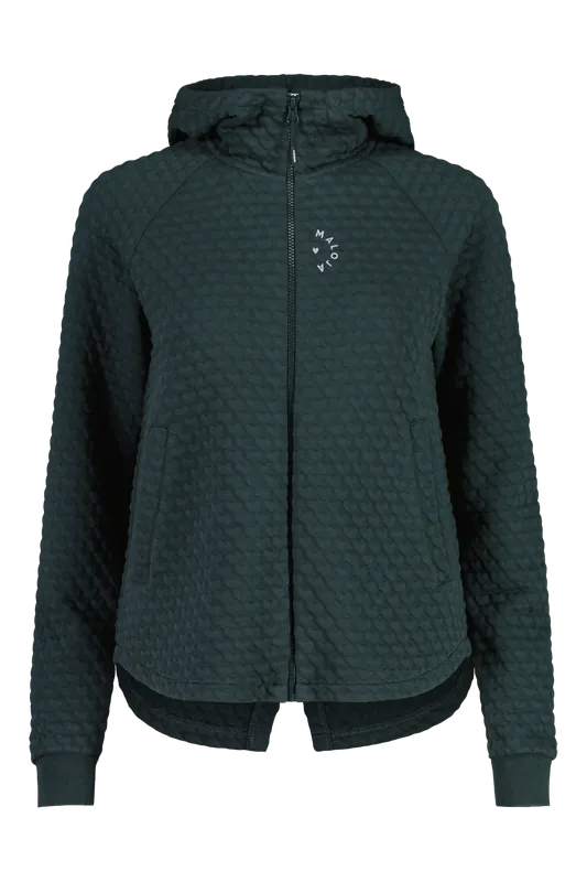 Letzte Chance MALOJA Bubble Sweat Jacket RundfjelletM.