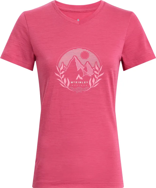 Günstig MCKINLEY Da.-T-Shirt Shay III W