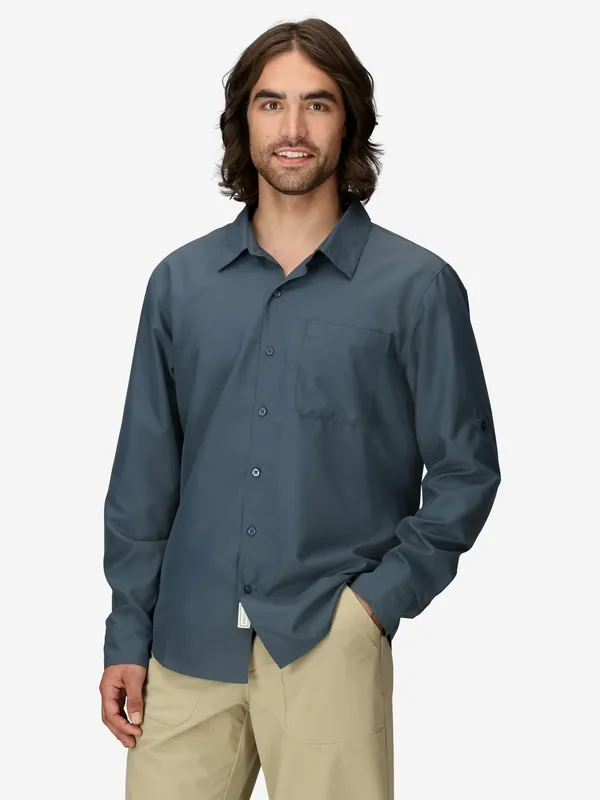 Echt MARMOT AirExchange SolarShield SS Shirt