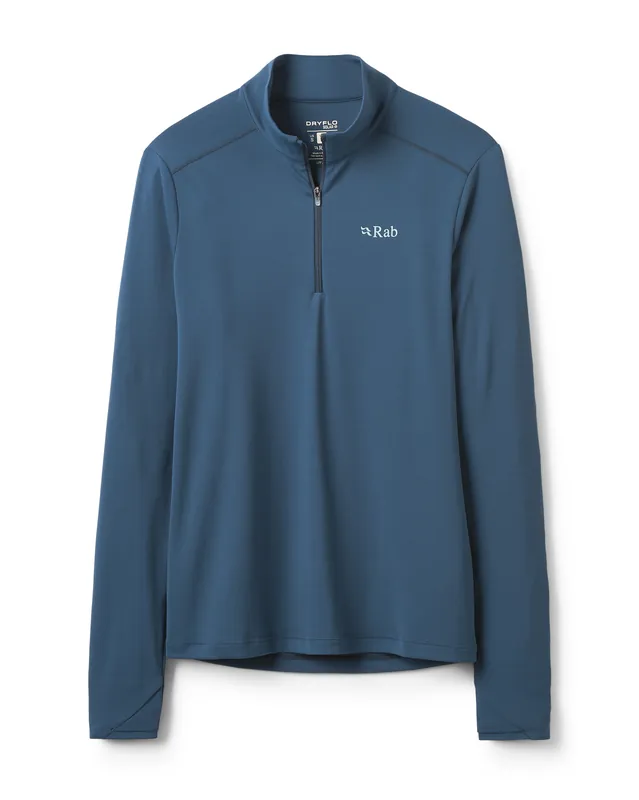 RAB Force LS Zip Wmns Top-Preis
