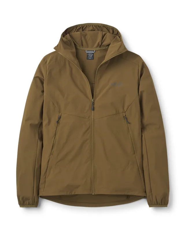 RAB He-Softshelljacke "Borealis M" Preisreduziert