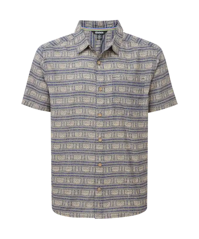 SHERPA ADVENTURE GEAR KHUMBU WEAVE SS SHIRT Markenprodukt
