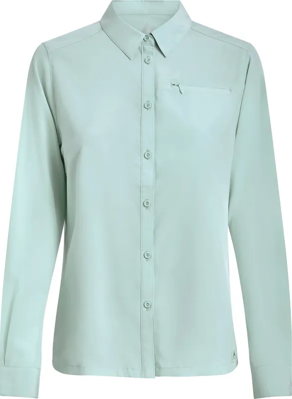 MCKINLEY Da.-Bluse Palila LS W Geprüft