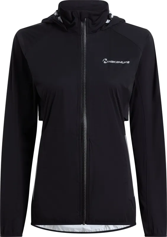 Echt NAKAMURA Damen Radjacke "Ella V"