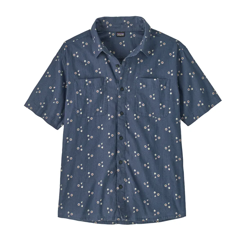 Top-Seller PATAGONIA M's Back Step Shirt