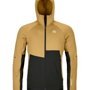 Preiswert ORTOVOX "FLEECE RIB HOODY"