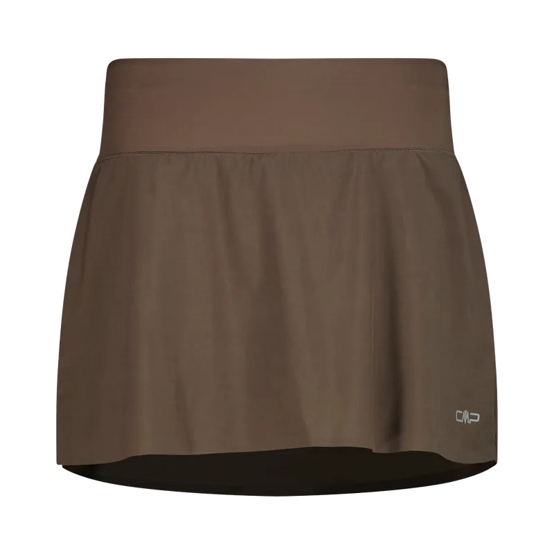 CMP WOMAN SKIRT TRAIL 2-IN-1 Super-Preis